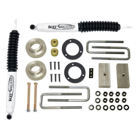 TuffCountry 0'' Lift Kit for 2007-2016 Toyota Tundra 4WD