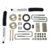 TuffCountry 0'' Lift Kit for 2007-2016 Toyota Tundra 4WD