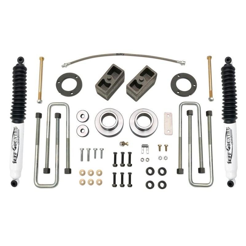 TuffCountry 0'' Lift Kit for 1995-2004 Toyota Tacoma 4WD