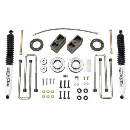 TuffCountry 0'' Lift Kit for 1995-2004 Toyota Tacoma 4WD
