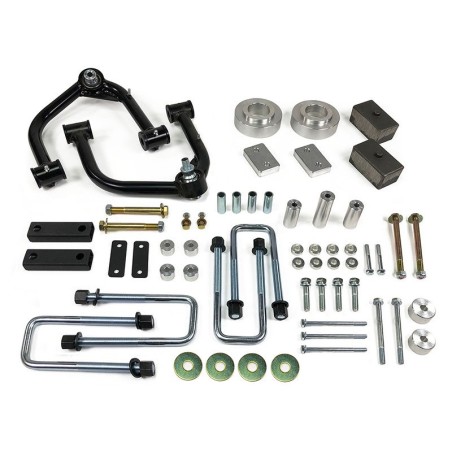 TuffCountry 0'' Lift Kit for 2014-2017 Toyota Tundra 4WD