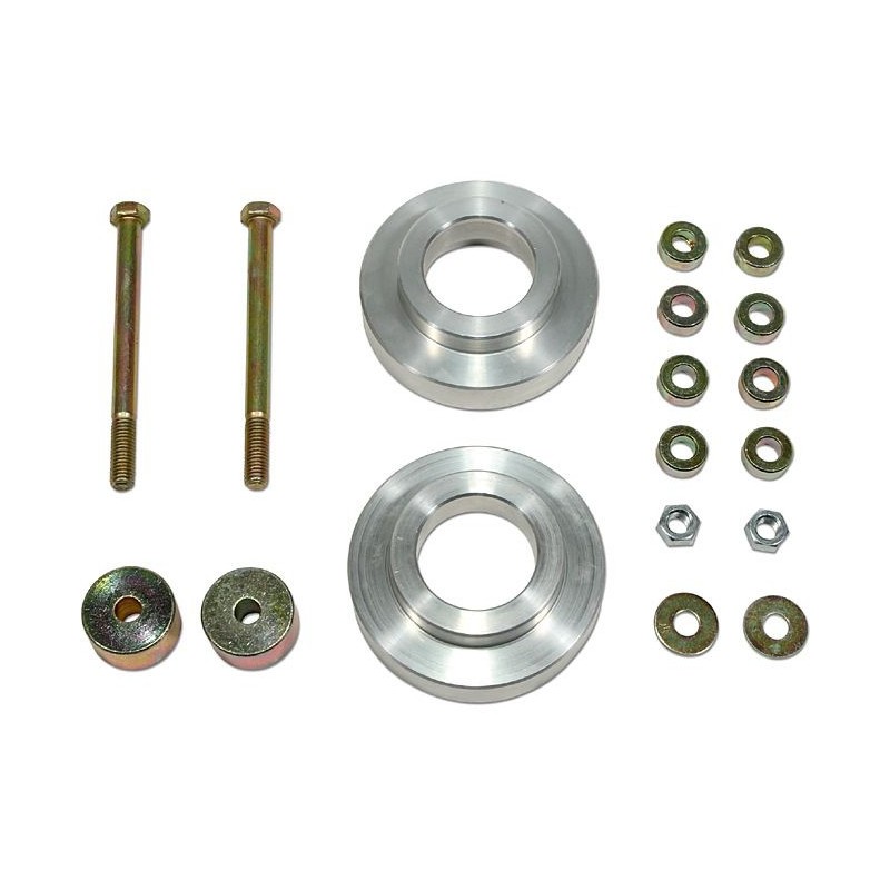TuffCountry 0'' FrontLeveling Kit for 2008-2011 Toyota Sequoia