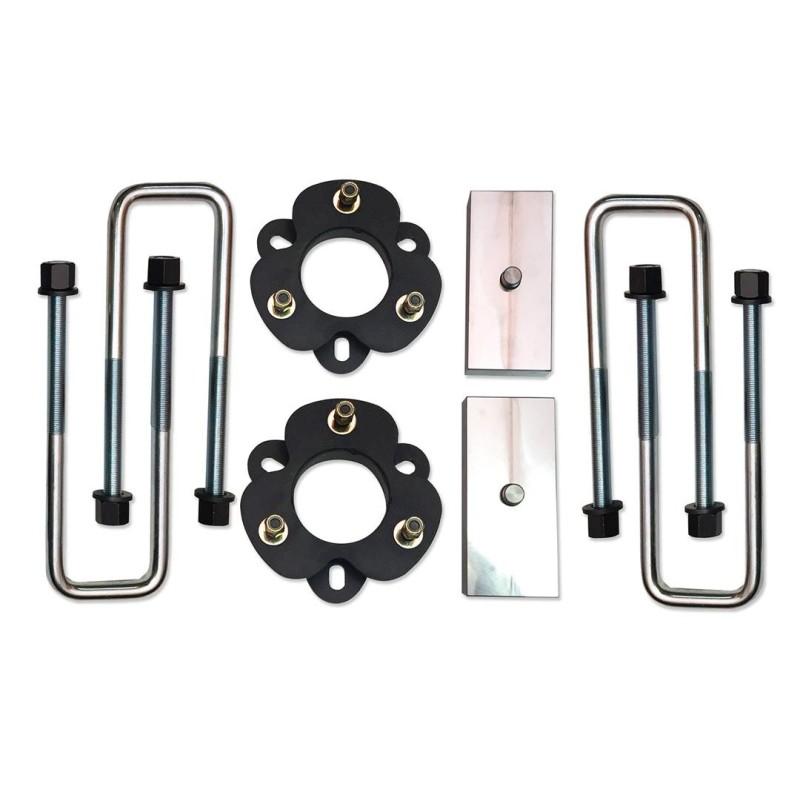 TuffCountry 0'' Lift Kit for 2016-2017 Nissan Titan XD 4WD