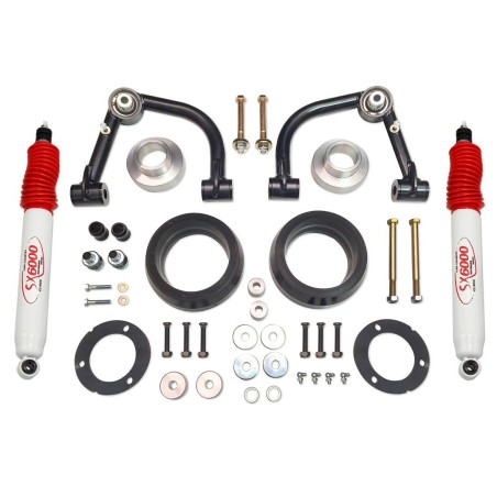 TuffCountry 0'' Lift Kit for 2003-2009 Toyota 4Runner