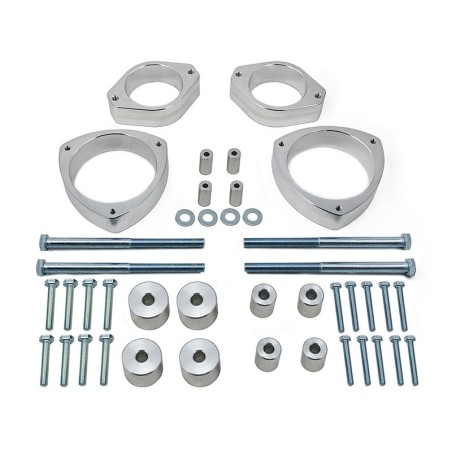 TuffCountry 0'' Lift Kit for 2016-2017 Subaru Crosstrek