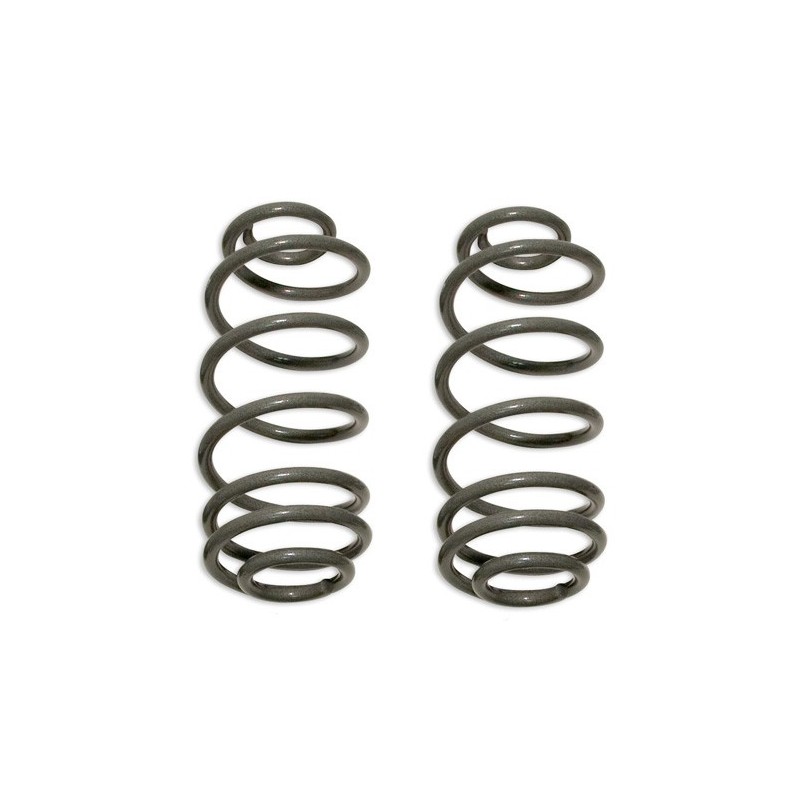 TuffCountry 0'' RearCoil Spring for 1997-2006 Jeep Wrangler TJ