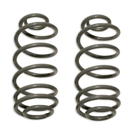 TuffCountry 0'' RearCoil Spring for 1997-2006 Jeep Wrangler TJ