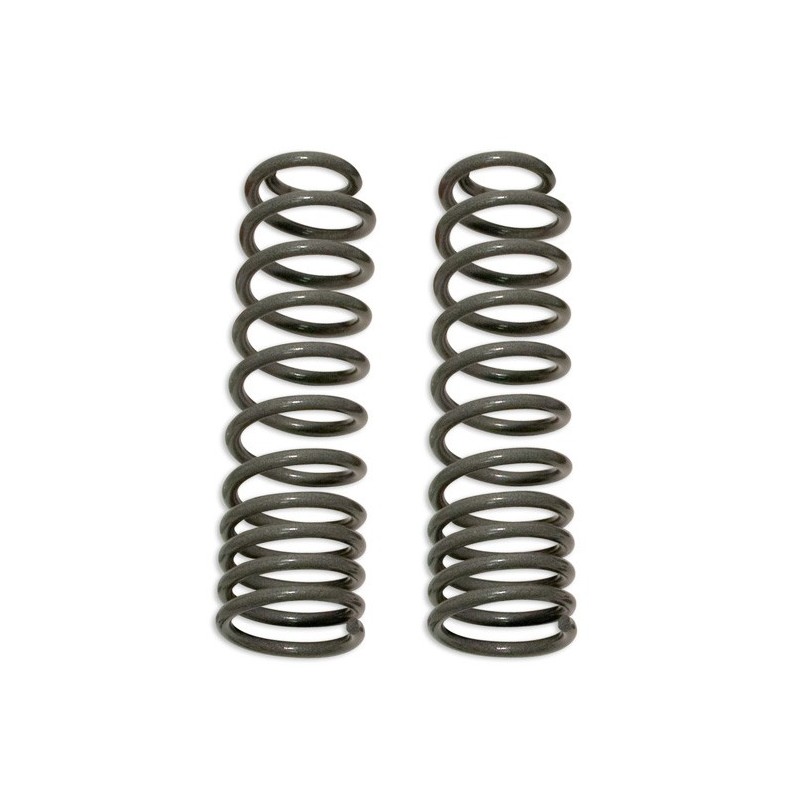 TuffCountry 0'' FrontCoil Spring for 1997-2006 Jeep Wrangler TJ