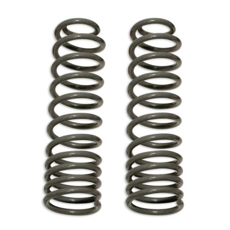 TuffCountry 0'' FrontCoil Spring for 1997-2006 Jeep Wrangler TJ