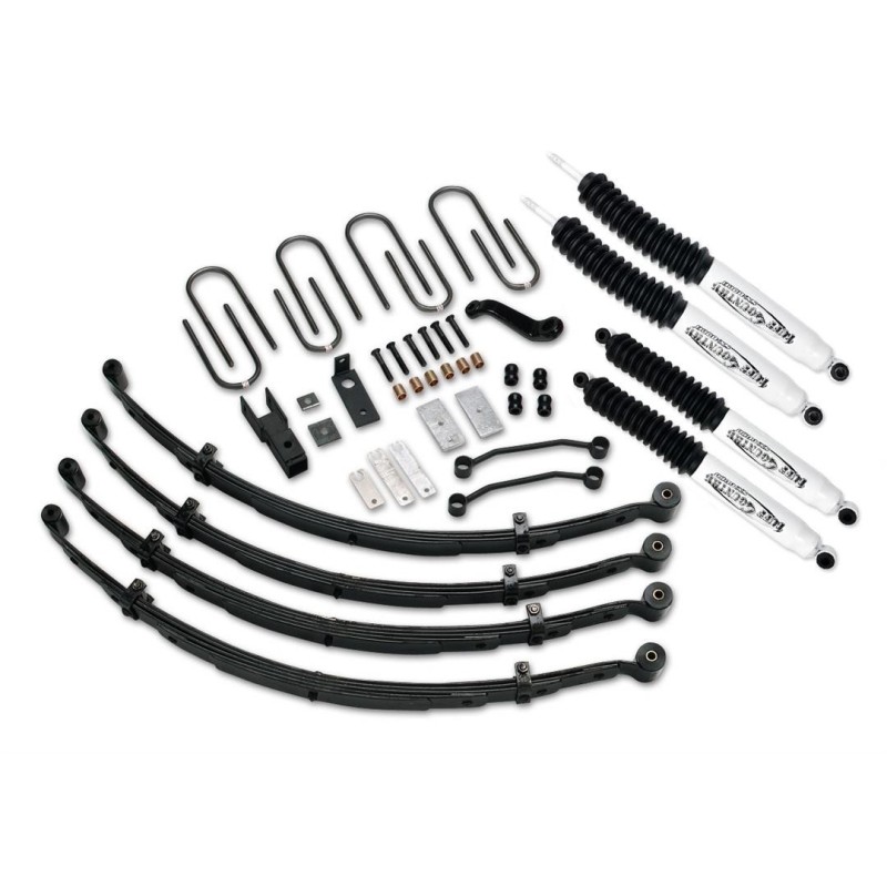 TuffCountry 0'' Lift Kit for 1987-1995 Jeep Wrangler YJ