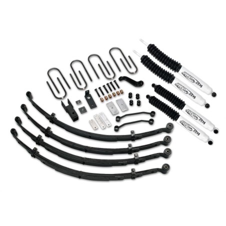 TuffCountry 0'' Lift Kit for 1987-1995 Jeep Wrangler YJ