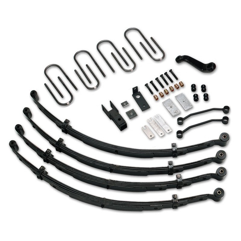TuffCountry 0'' Lift Kit for 1987-1995 Jeep Wrangler YJ