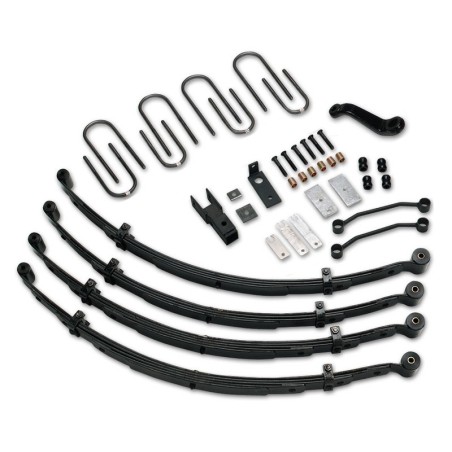 TuffCountry 0'' Lift Kit for 1987-1995 Jeep Wrangler YJ