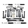 TuffCountry 0'' Lift Kit for 2024-2024 Jeep Wrangler