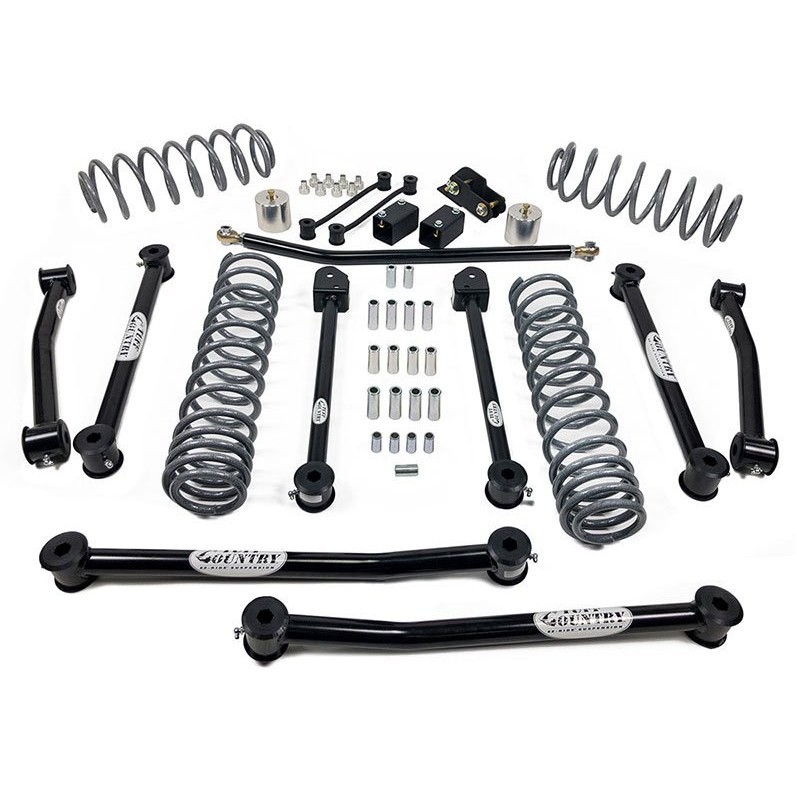 TuffCountry 0'' Lift Kit for 2024-2024 Jeep Wrangler