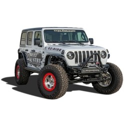 TuffCountry 0'' Lift Kit for 2024-2024 Jeep Wrangler
