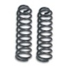TuffCountry 0'' RearCoil Spring for 2007-2018 Jeep Wrangler JK 2WD/4WD