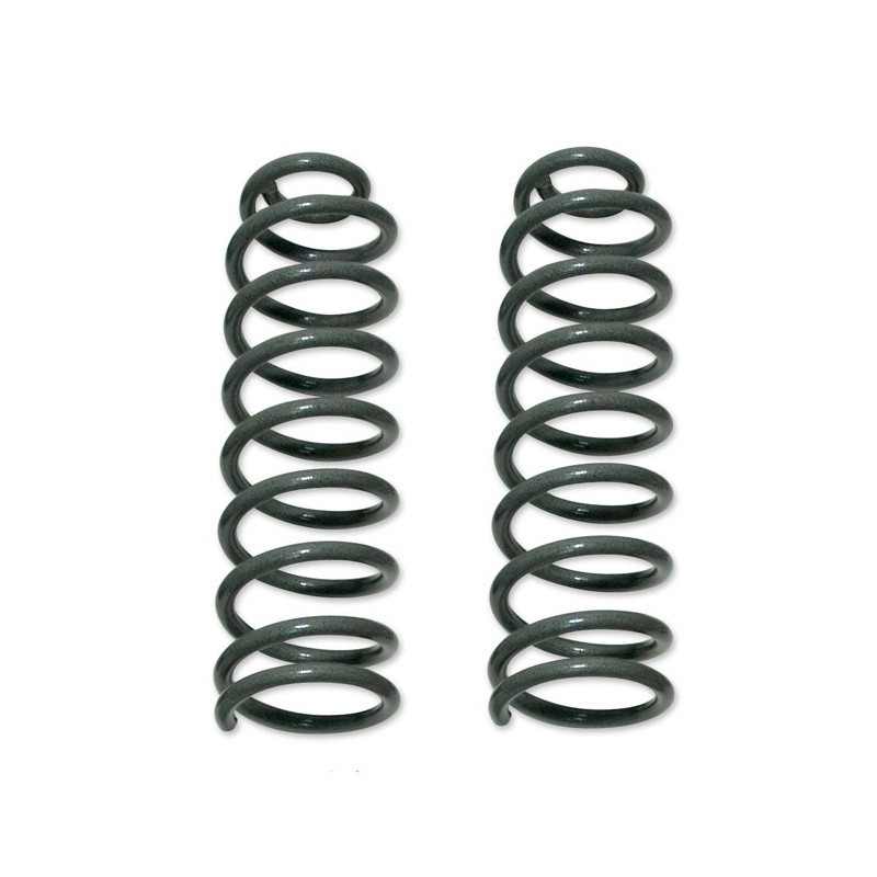 TuffCountry 0'' RearCoil Spring for 1993-1998 Jeep Grand Cherokee 4WD