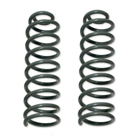 TuffCountry 0'' RearCoil Spring for 1993-1998 Jeep Grand Cherokee 4WD