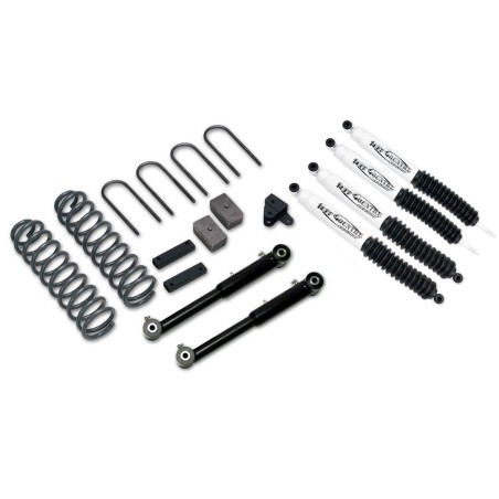 TuffCountry 0'' Lift Kit for 1987-2001 Jeep Cherokee