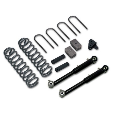 TuffCountry 0'' Lift Kit for 1987-2001 Jeep Cherokee