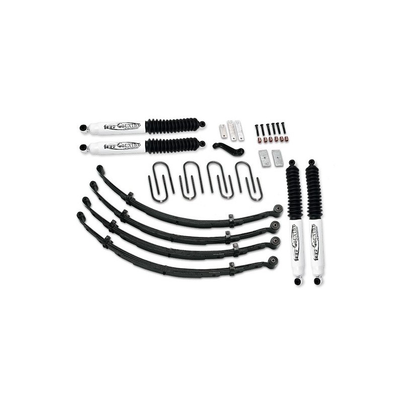 TuffCountry 0'' Lift Kit for 1976-1983 Jeep CJ5