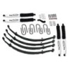 TuffCountry 0'' Lift Kit for 1976-1986 Jeep CJ7
