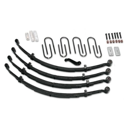 TuffCountry 0'' Lift Kit for 1976-1983 Jeep CJ5