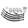 TuffCountry 0'' Lift Kit for 1976-1986 Jeep CJ7