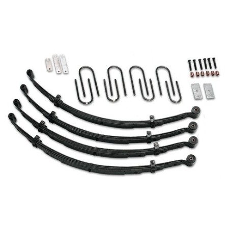 TuffCountry 0'' Lift Kit for 1976-1983 Jeep CJ5