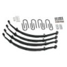 TuffCountry 0'' Lift Kit for 1976-1986 Jeep CJ7