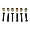 TuffCountry 0'' Transfer Case Lowering Kit for 2003-2006 Jeep Wrangler TJ
