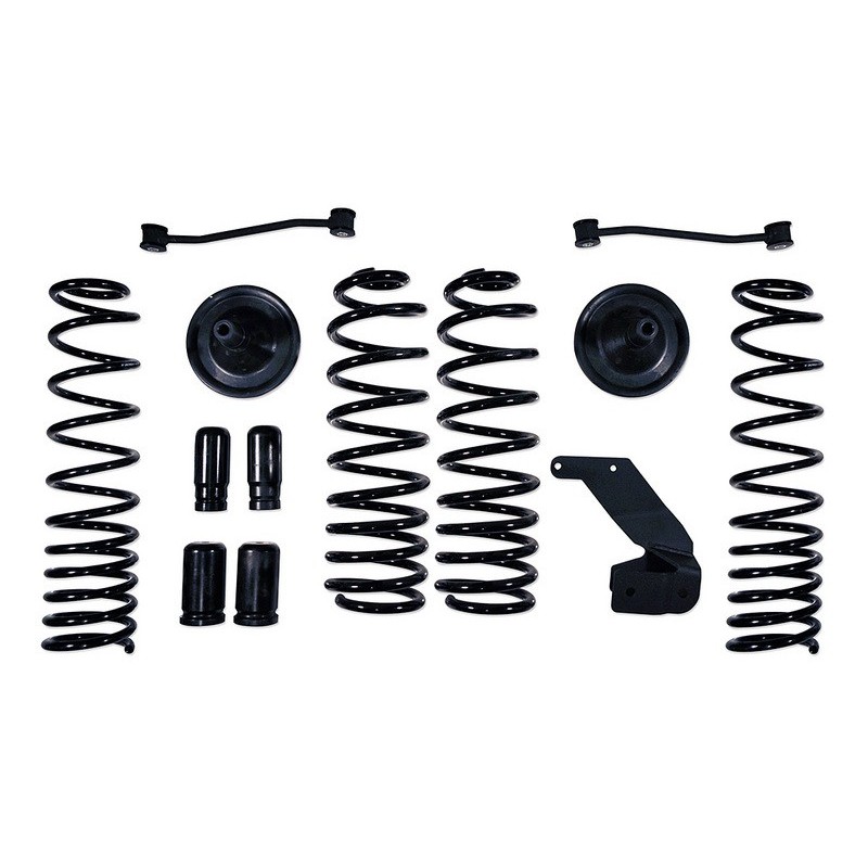 TuffCountry 0'' Lift Kit for 2024-2024 Jeep Wrangler