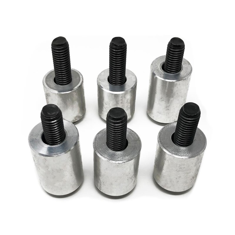 TuffCountry 0'' Transfer Case Lowering Kit for 1997-2002 Jeep Wrangler TJ