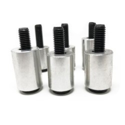 TuffCountry 0'' Transfer Case Lowering Kit for 1997-2002 Jeep Wrangler TJ