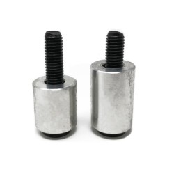 TuffCountry 0'' Transfer Case Lowering Kit for 1997-2002 Jeep Wrangler TJ