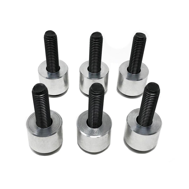 TuffCountry 0'' Transfer Case Lowering Kit for 1987-1993 Jeep Wrangler YJ