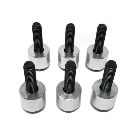 TuffCountry 0'' Transfer Case Lowering Kit for 1987-1993 Jeep Wrangler YJ