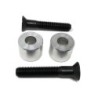 TuffCountry 0'' Transfer Case Lowering Kit for 1987-1993 Jeep Wrangler YJ