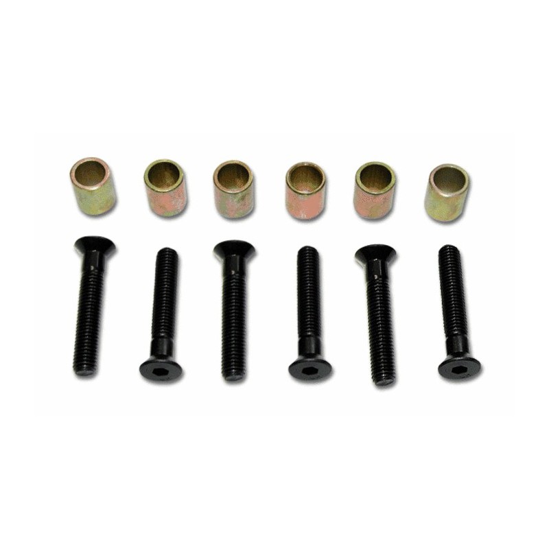 TuffCountry 0'' Transfer Case Lowering Kit for 1984-2001 Jeep Cherokee