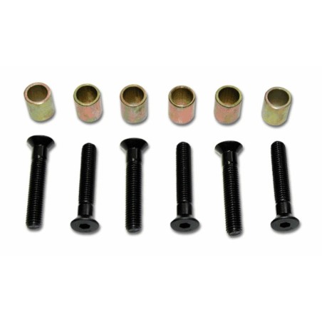 TuffCountry 0'' Transfer Case Lowering Kit for 1984-2001 Jeep Cherokee