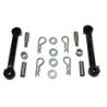 TuffCountry 0'' FrontStabilizer Bar Quick Disconnect for 1976-1983 Jeep CJ5