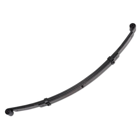 TuffCountry 0'' FrontLeaf Spring for 1969-1973 Dodge W100 Pickup