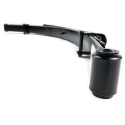 TuffCountry 0'' RearLeaf Spring for 1969-1974 Dodge W200 Pickup