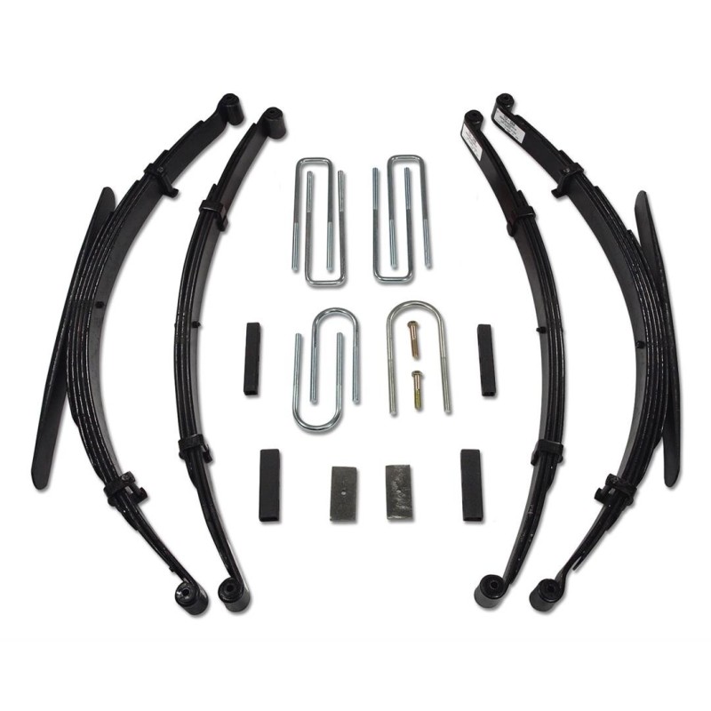 TuffCountry 0'' Lift Kit for 1981-1993 Dodge W250