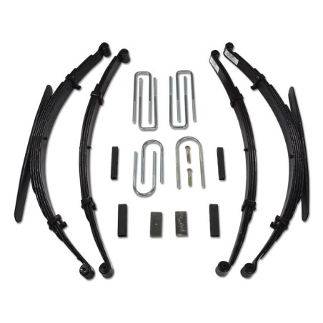 TuffCountry 0'' Lift Kit for 1981-1993 Dodge W250