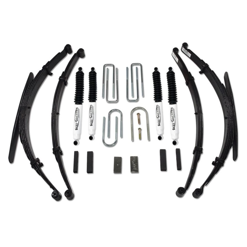 TuffCountry 0'' Lift Kit for 1975-1977 Dodge W100