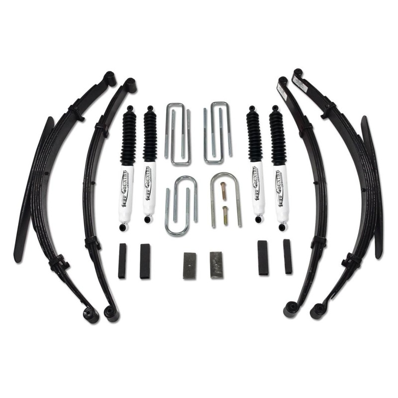 TuffCountry 0'' Lift Kit for 1981-1993 Dodge W250