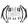 TuffCountry 0'' Lift Kit for 1981-1993 Dodge W250