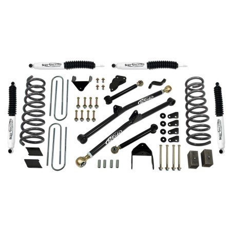 TuffCountry 0'' Lift Kit for 2009-2010 Dodge Ram 2500 4WD